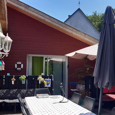 Ravissant Studio Dans Un Cadre Agreable Soultz-Haut-Rhin Eksteriør bilde