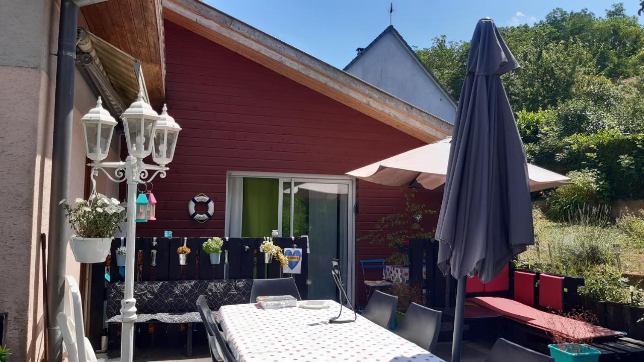 Ravissant Studio Dans Un Cadre Agreable Soultz-Haut-Rhin Eksteriør bilde