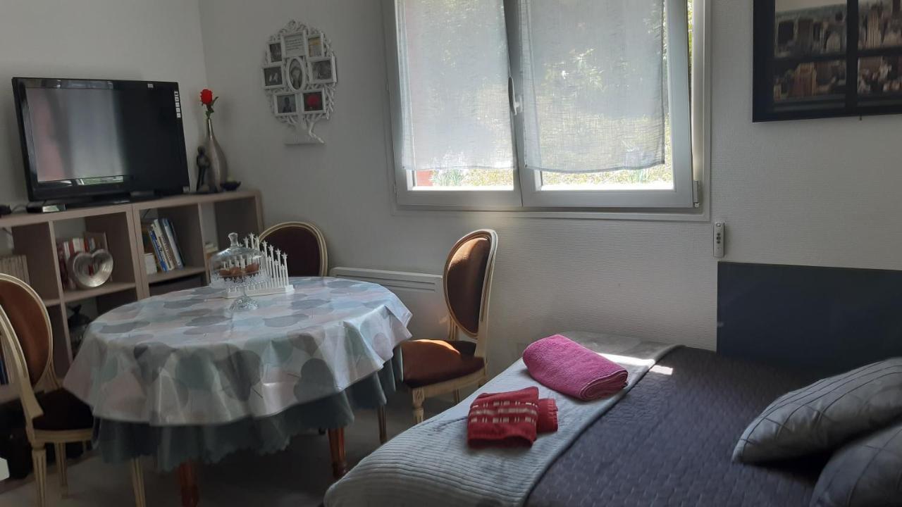 Ravissant Studio Dans Un Cadre Agreable Soultz-Haut-Rhin Eksteriør bilde
