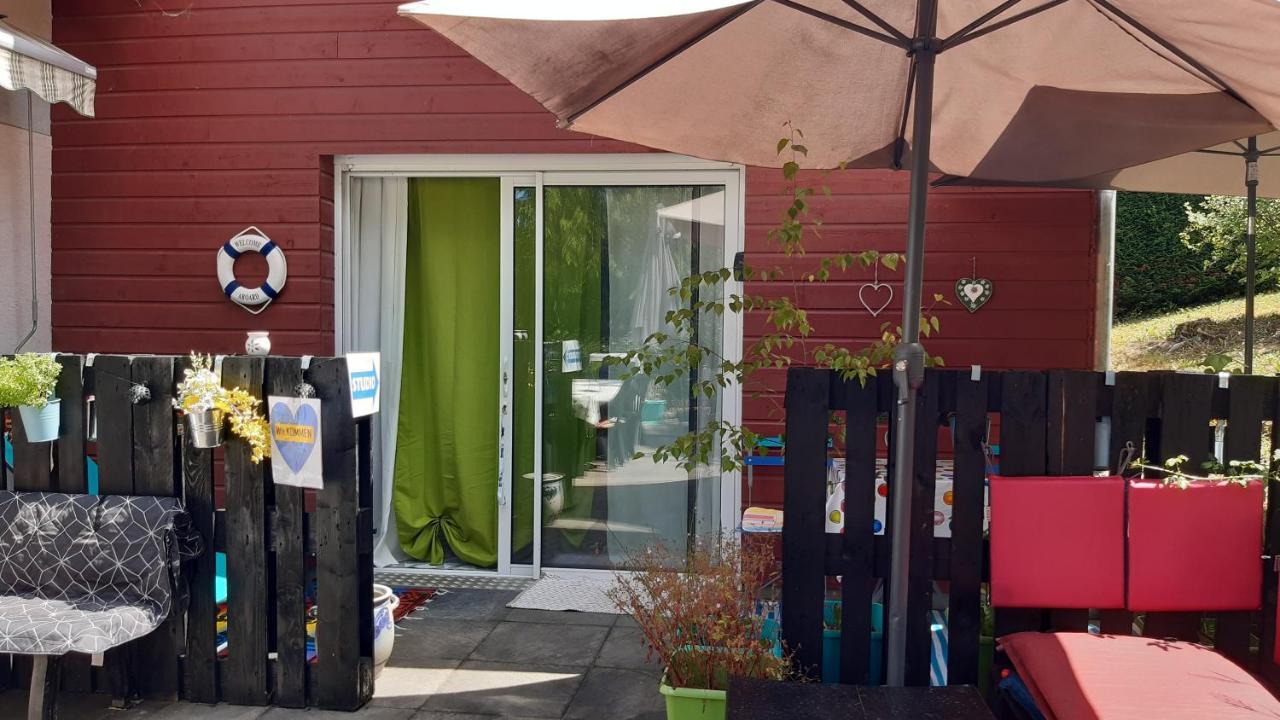 Ravissant Studio Dans Un Cadre Agreable Soultz-Haut-Rhin Eksteriør bilde